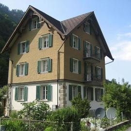 Apartment Villa Alpenblick Wolfenschiessen Appartement-Fewo 2-Bettwohnung by Interhome