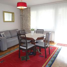 Apartment Birkenstrasse 52 Wohnung 2 Appartement-Fewo 4-Bettwohnung by Interhome