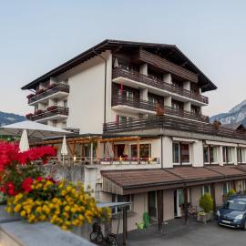 Apartment Brienz Sunset by Interhome
