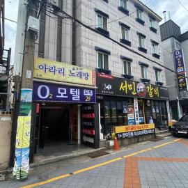 O2 Motel, Hotel in Changwon