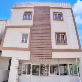 Hotel O Red Hill Chennai, hotel Csennaiban
