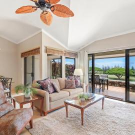 Golf Course Condo Near Beaches & Sunset Views -Kapalua Golf Villas 17P78, hotel di Lahaina