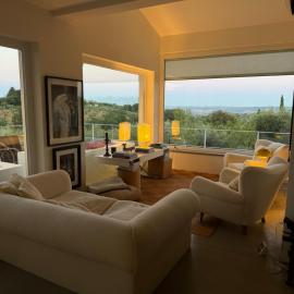 Villa con piscina vicino Roma
