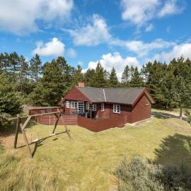 Holiday Home Heralda - 3-3km from the sea by Interhome，位于孔斯马克的酒店