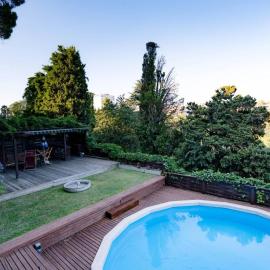 Elegant Bosphorus View House w Garden #428