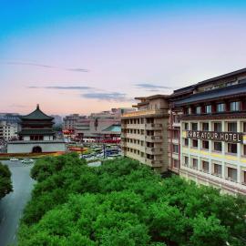 Atour Hotel Bell and Drum Tower Plaza, XI'AN