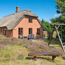 Holiday Home Siegried - 2-2km from the sea by Interhome, Hotel in Vesterhede