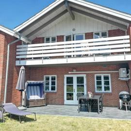 Apartment Alfkil - 2-3km from the sea by Interhome, hotel u gradu 'Havneby'