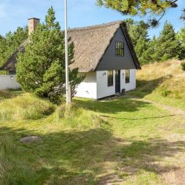 Holiday Home Benedikta - 2-4km from the sea by Interhome, hotel em Vesterhede