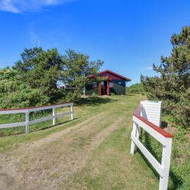 Holiday Home Zekine - 2-5km from the sea by Interhome, hotel in Bolilmark