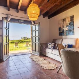 Rural Villa with Sea Views