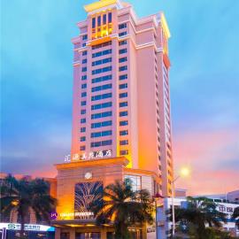 Grand Mercure Dongguan Humen, hotel u gradu Donguan
