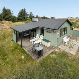 Holiday Home Vamika - 400m to the fjord by Interhome, hotel di Havrvig