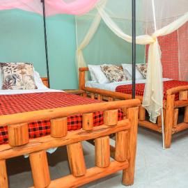 Oltare Safari Homestay, hotel en Makuyuni