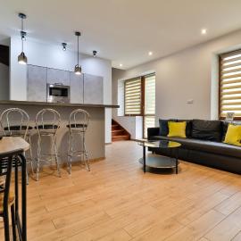 Apartmány Holiday