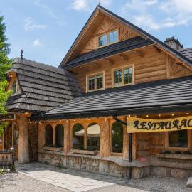 Apartamenty w Dolinie Kościeliskiej