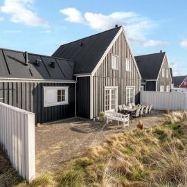 Holiday Home Stine - 1km from the sea by Interhome
