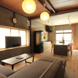 Private hotel SASHIYORI