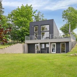 Holiday Home Harka - 100m to the fjord by Interhome