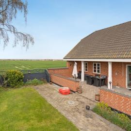 Holiday Home Delina - 200m from the sea by Interhome, готель у місті Harpelunde