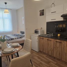 Apartmán Klicperova
