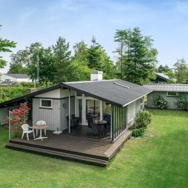 Viesnīca Holiday Home Juditha - 400m from the sea by Interhome pilsētā Midelfarta