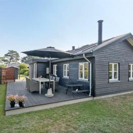 Holiday Home Kamilla - 200m from the sea by Interhome
