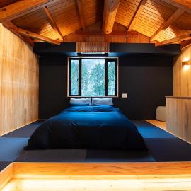 MIYABI Guesthouse, hotel en Hakusan