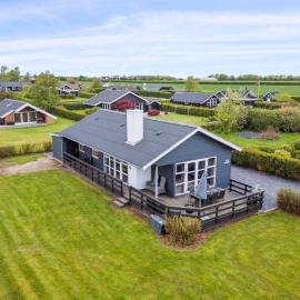 Holiday Home Elvina - 200m from the sea by Interhome, hotel v destinaci Haderslev