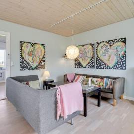 Holiday Home Ewelina - 15km from the sea by Interhome, hotel a Ballum