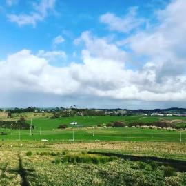 Auckland Farm Exclusive 20,000 sqm Farm View Night View of Milky Way Near City Center Near Attractions Three Rooms, Two Living Rooms, One Kitchen, Two Bathrooms Accommodates 8 people – hotel w mieście Dairy Flat