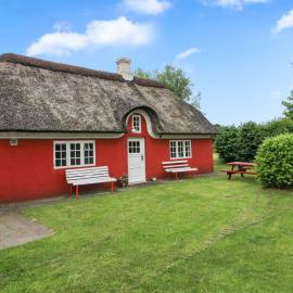 Holiday Home Saarah - 25km from the sea by Interhome, hotel Bredebro városában