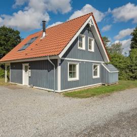 Holiday Home Fausta - 150m to the fjord by Interhome