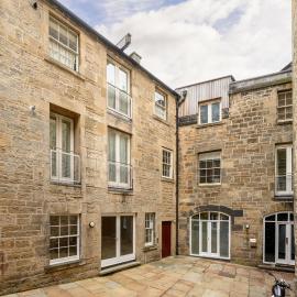 Courtyard 2 Bedroom Apt - Edinburgh, Grassmarket