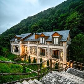 Valley Park Dilijan, hôtel à Dilidjan