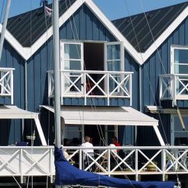 Holiday Home Knud - 2m from the sea by Interhome, hotelli kohteessa Grenå