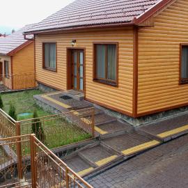 Solnce Karpat, hotel in Polyana