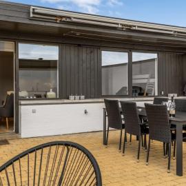 Pandrup में, होटल Holiday Home Tarvo - 400m from the sea by Interhome