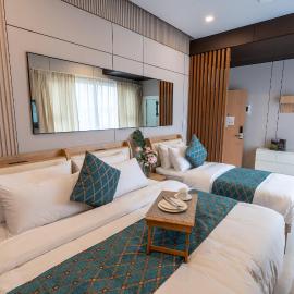 Buñga에 위치한 호텔 Sage Hotel by SMS Hospitality