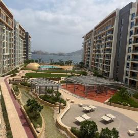 Two Bedroom Apartment At Khorfakkan Resort OCEAN MAGIC