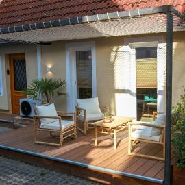 TinyHouse Hungen，Hungen的飯店