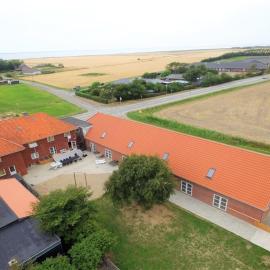 Holiday Home Saga by Interhome, hotel Bredebro városában