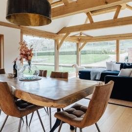 The Stable House