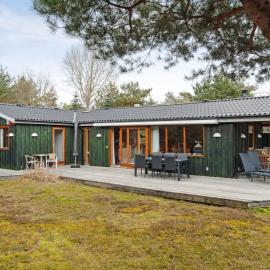 Holiday Home Nada - 200m from the sea by Interhome, hotel sa Vester Sømarken