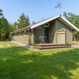 Holiday Home Winter - 500m from the sea by Interhome, hotel di Hals