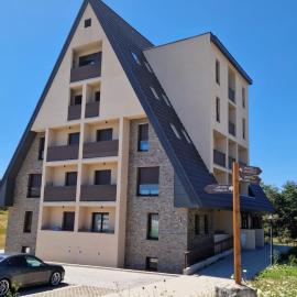 Divcibare Peak, khách sạn ở Divčibare