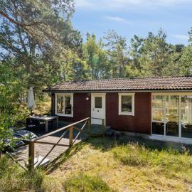 Holiday Home Fredsine - 1-2km from the sea by Interhome