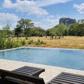 Lakmini Lodge Sigiriya, hotel en Sigiriya
