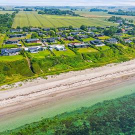 Holiday Home Niesina - 100m from the sea by Interhome, hotel v destinaci Kalundborg