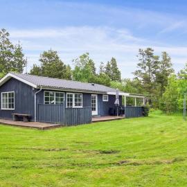 Holiday Home Ylvi - 2-8km from the sea by Interhome，位于孔斯马克的酒店